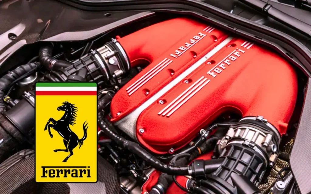 Ferrari se prépare à révolutionner le monde des moteurs à combustion