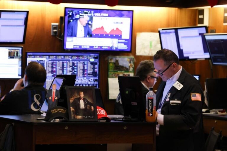 Forte baisse des actions technologiques sur les marchés boursiers américains en raison des craintes