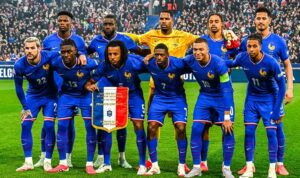 Les adversaires des Bleus pour se qualifier pour la Coupe du monde 2026 sont connus