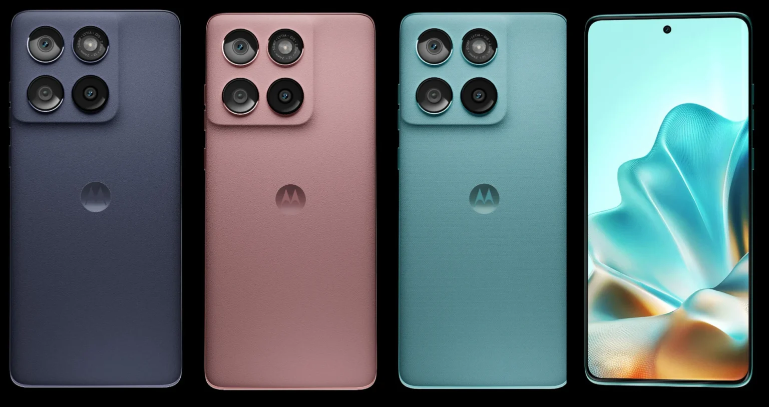 Fuite des détails sur le lancement des smartphones Motorola Edge 60 et la série Moto G