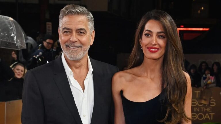 George Clooney va-t-il divorcer de sa femme .. Les raisons et le coût du règlement du divorce