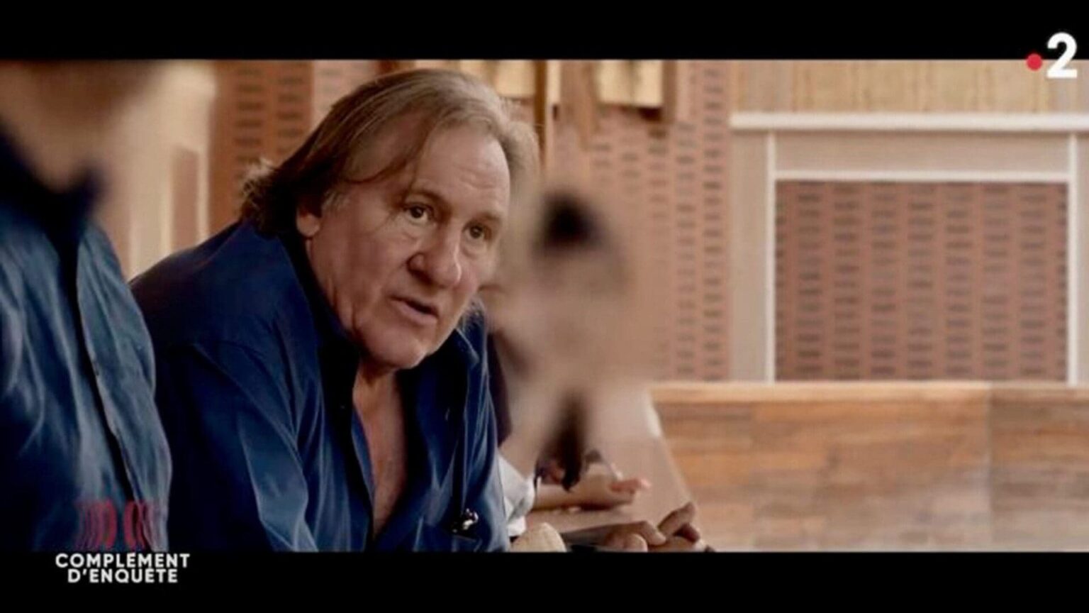 Les auteur du «Complément d’enquête» sur Gérard Depardieu portent plainte contre l’acteur et Yann Moix