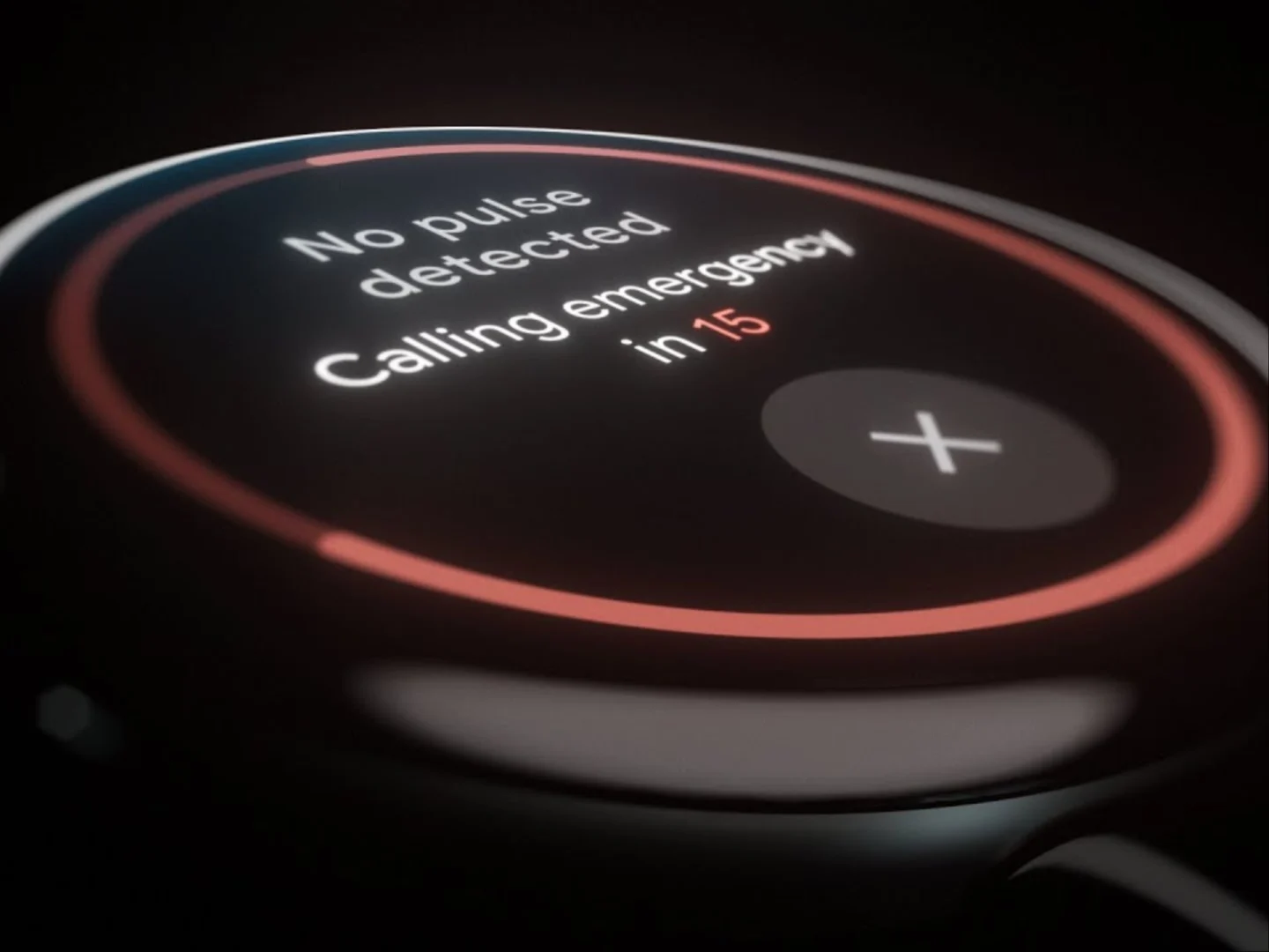 La montre Pixel Watch 3 pourrait vous sauver la vie. Découvrez pourquoi