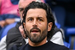 "J'ai compris ce que cela signifie de risquer de mourir sur le coup": Fabio Grosso revient sur les incidents de OM-OL