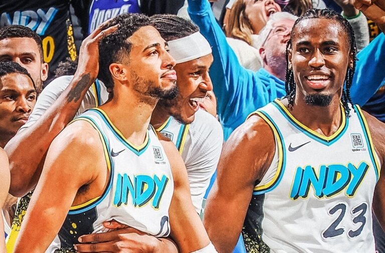 NBA - Un panier à 4 points au buzzer et la gagne pour les Pacers face à Milwaukee !