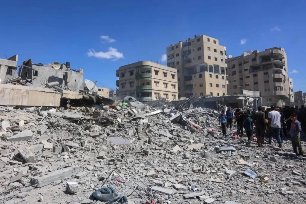 «Hamas»  Nous restons attachés à l&rsquo;accord de cessez-le-feu à gaza
