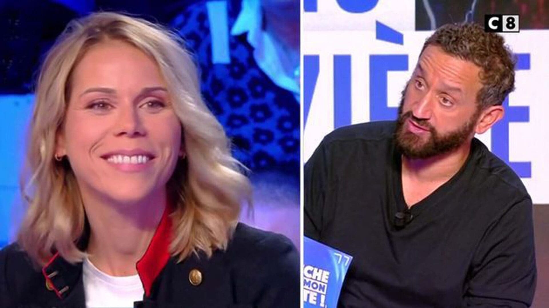 Cyril Hanouna en couple avec Tiphaine Auzière: réalité ou contre-feu à Mediapart? Les coulisses d’un feuilleton politico-médi