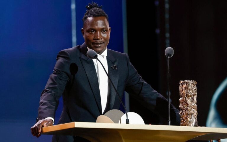 Abou Sangaré, du parcours d’exilé au sacre lors des César 2025