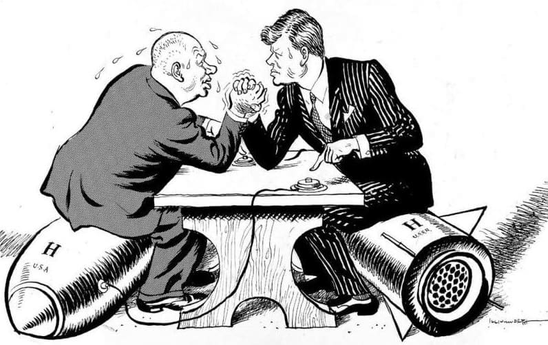 C’était un 5 mars : Churchill popularise l’expression de « guerre froide »