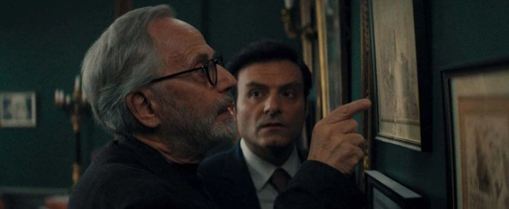 “Le Secret de Khéops” : Fabrice Luchini en archéologue fantasques