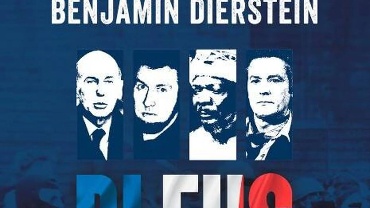 “Bleus, Blancs, Rouges” : Benjamin Dierstein plonge dans les ténèbres du pouvoir sous Giscard