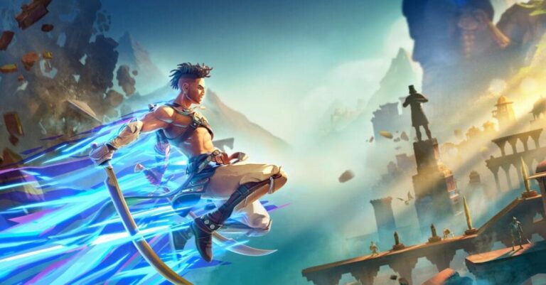 “Prince of Persia: The Lost Crown” élu jeu de l’année aux Pégases 2025
