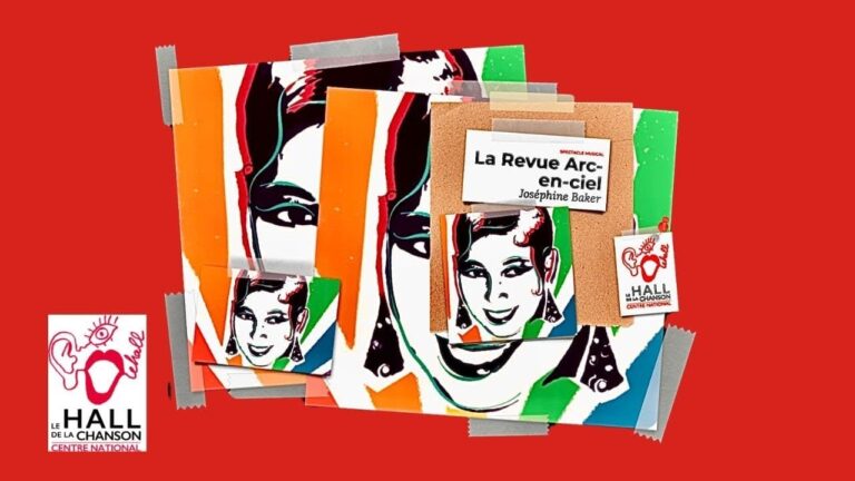 “La Revue Arc-en-Ciel” : Joséphine Baker sublimée sur scène dans un spectacle vibrant