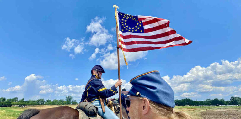 “L’Amérique en guerre” : le documentaire de Pierre Haski sur la puissance militaire des États-Unis