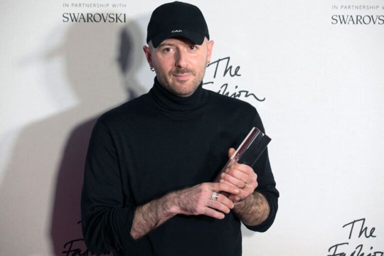 Demna quitte Balenciaga et rejoint Gucci pour relancer la marque italienne