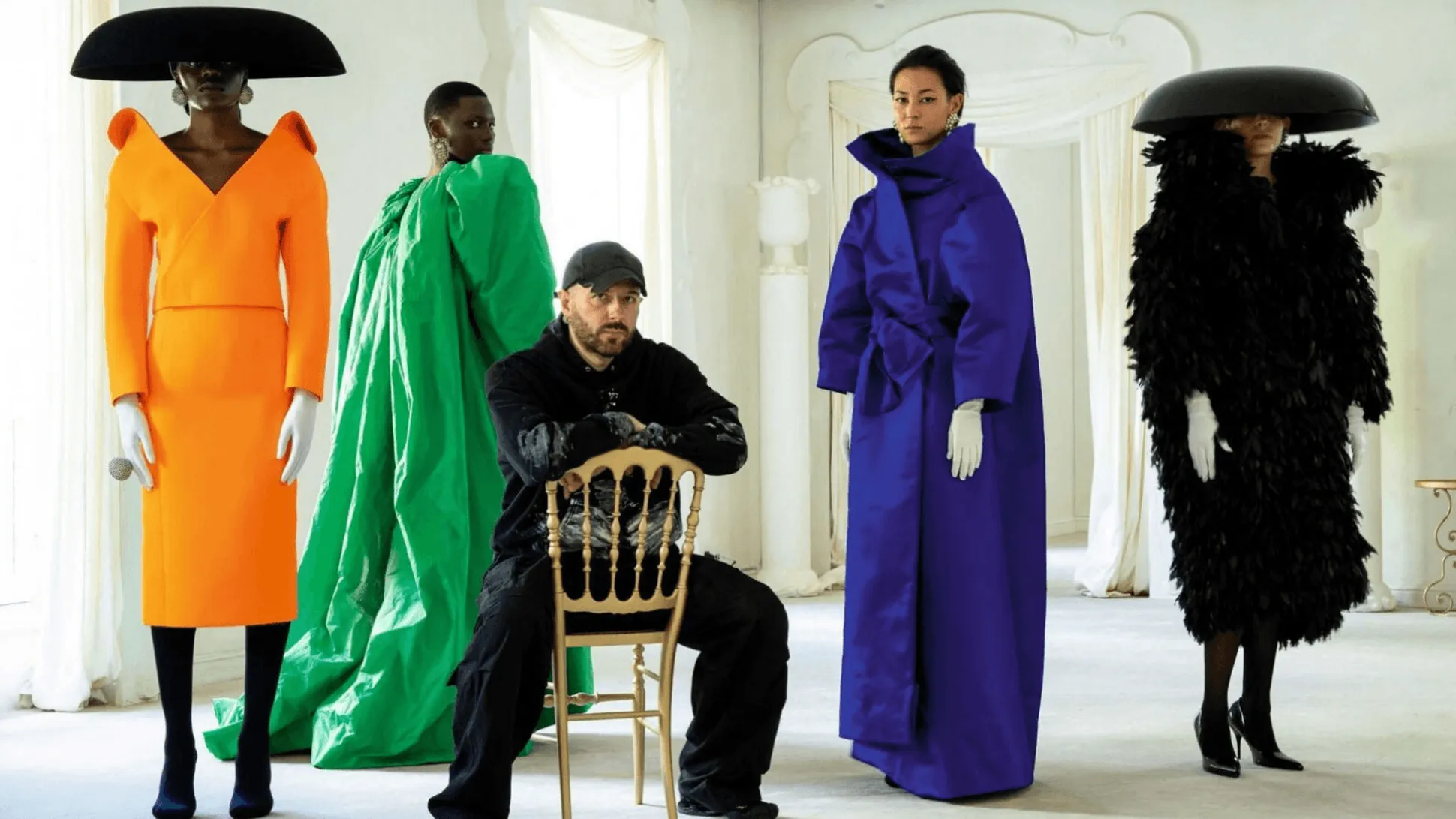 Mode - Retour sur la carrière de Demna Gvasalia, un créateur audacieux et controversé