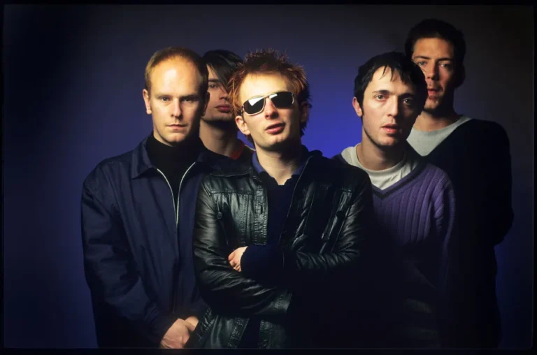Radiohead célèbre les 30 ans de The Bends avec un concert inédit