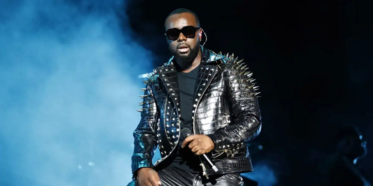 Gims annonce deux concerts exceptionnels à Paris La Défense Arena pour clore « Le Dernier Tour »