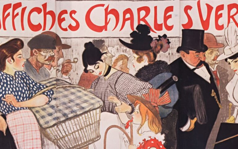 « L’Art est dans la Rue » : l’âge d’or de l’affiche illustrée célébré au Musée d’Orsay