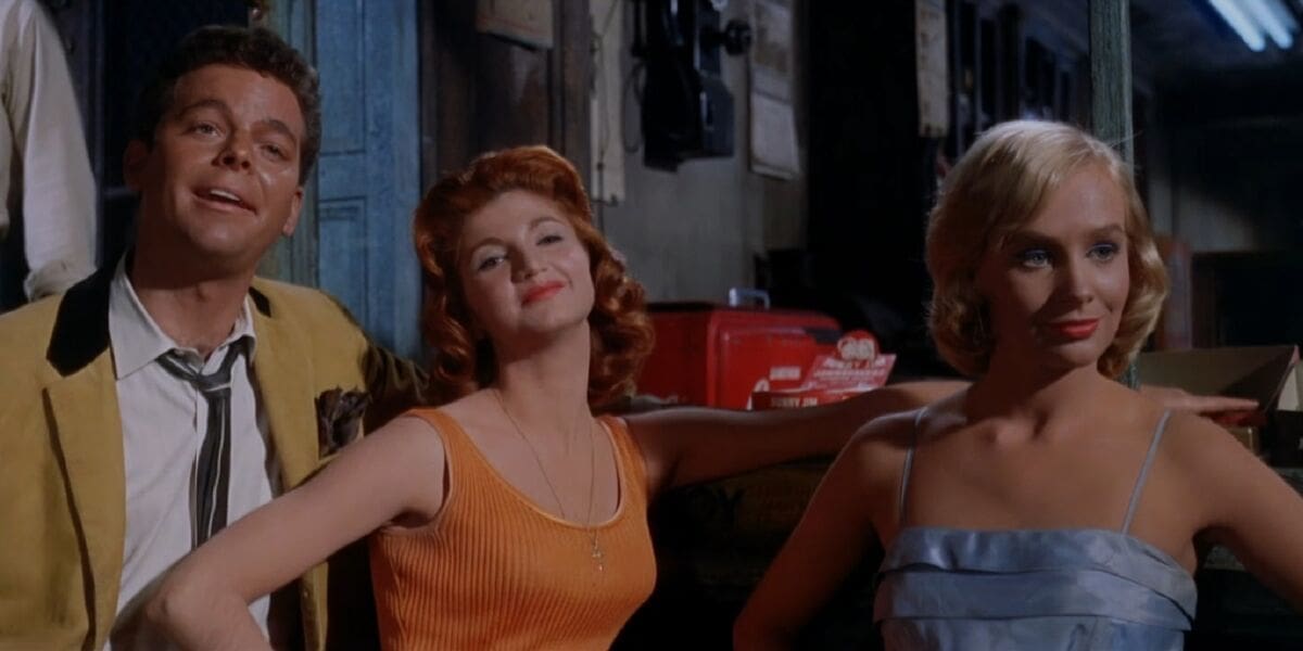 Carole D’Andrea, figure de West Side Story, est décédée à 87 ans