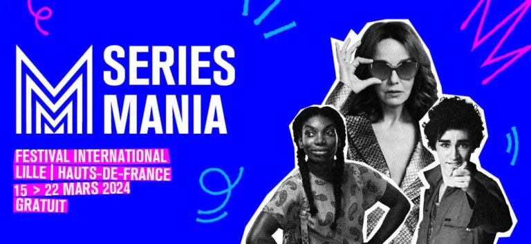 Séries Mania 2025 s’ouvre à Lille avec un accent géopolitique et des stars internationales