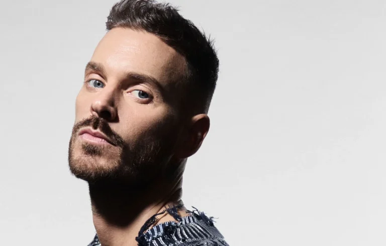 M. Pokora lance “Adrénaline”, un retour survolté pour son dixième album
