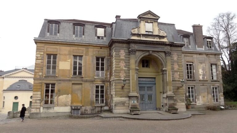 Le Muséum d’histoire naturelle lance un appel aux dons pour sauver l’Hôtel de Magny