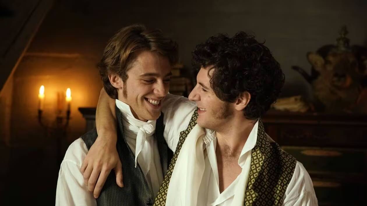 “Carême” : la nouvelle série historique de Martin Bourboulon mêle pâtisserie, pouvoir et espionnage