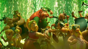 “Astérix & Obélix : Le Combat des chefs” : Alain Chabat signe une série animée pour Netflix, à découvrir dès le 30 avril