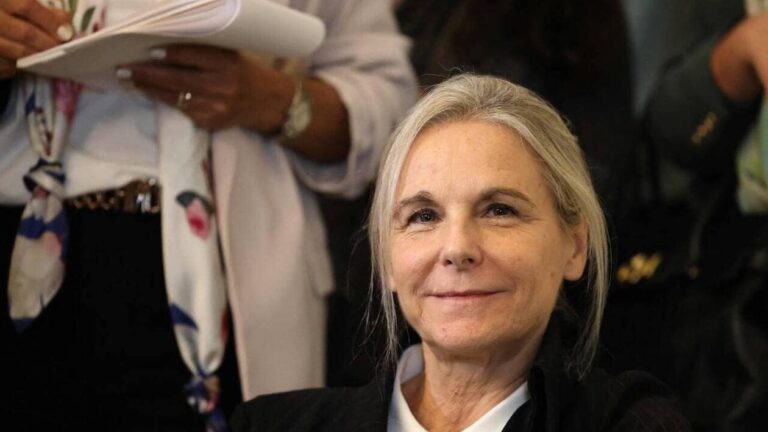 Camille Laurens remporte le Grand Prix RTL-Lire 2025 pour son roman “Ta promesse”