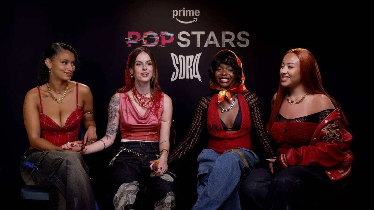 « Il n’y a pas eu l’effet Star Ac » : le groupe Sor4, issu de « Popstars », se sépare déjà