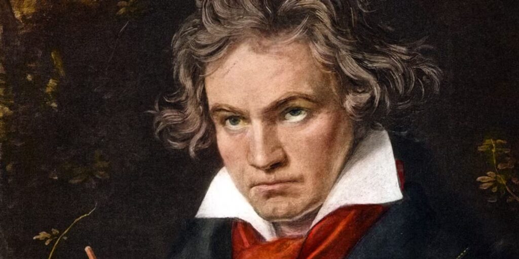 C’était un 26 mars : Mort de Ludwig van Beethoven