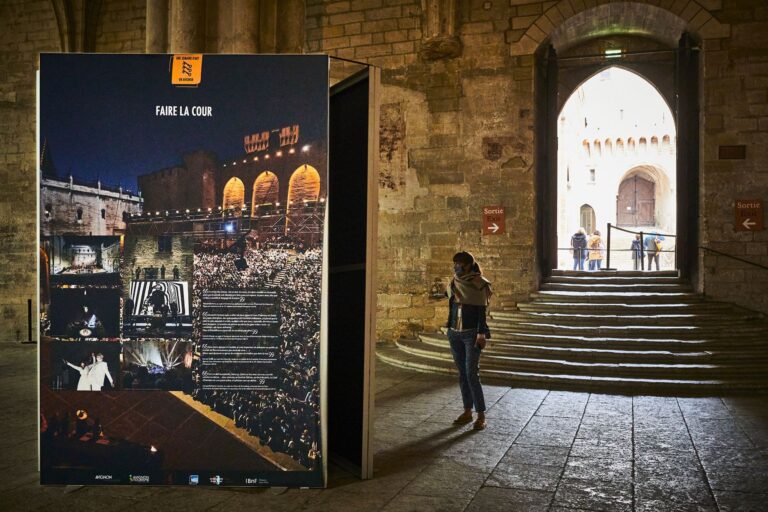 Avignon : une exposition permanente pour raconter l’histoire du Festival