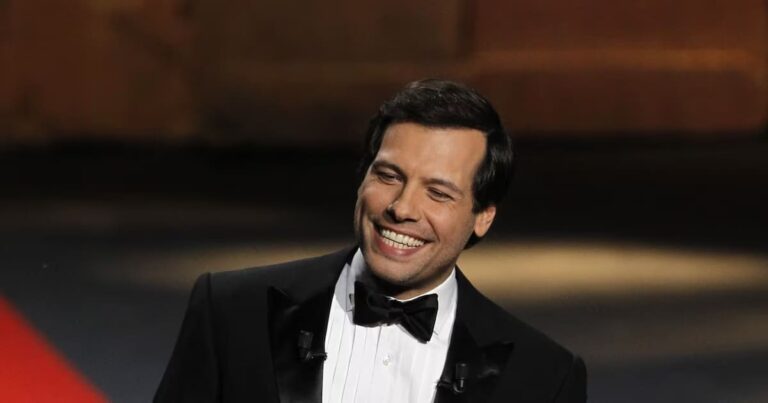 Laurent Lafitte reprend les rênes des cérémonies du Festival de Cannes 2025