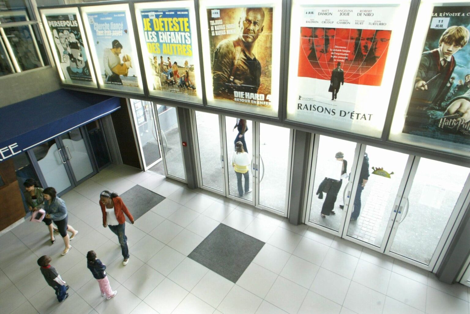 Le Printemps du cinéma attire 2,2 millions de spectateurs en trois jours