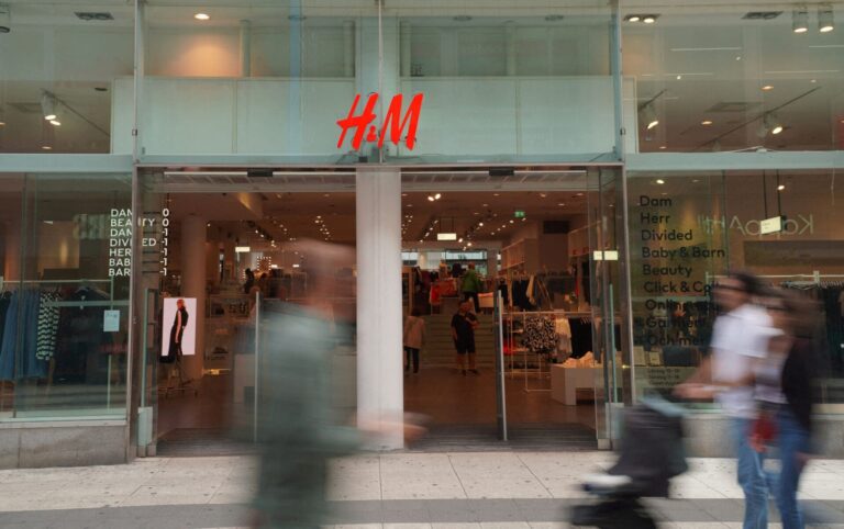 H&M mise sur l’intelligence artificielle pour cloner ses mannequins phares