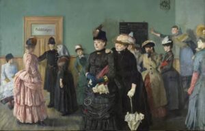 Christian Krohg, le peintre norvégien qui plaçait l’humain au centre