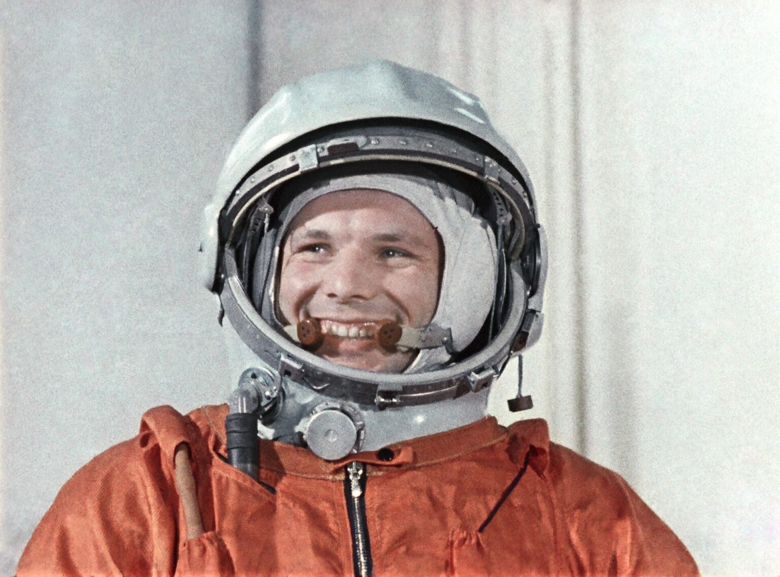 Era el 27 de marzo: Yuri Gagarin murió en un accidente aéreo.