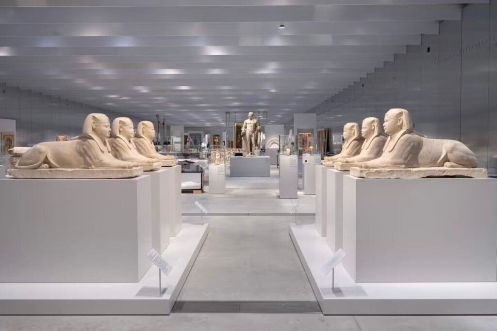 L’État augmente son soutien financier au Louvre-Lens, en difficulté budgétaire