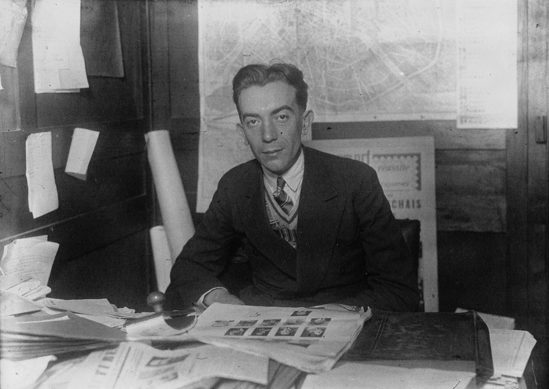 C’était un 29 mars : Naissance de Marcel Aymé, conteur des campagnes et des villes