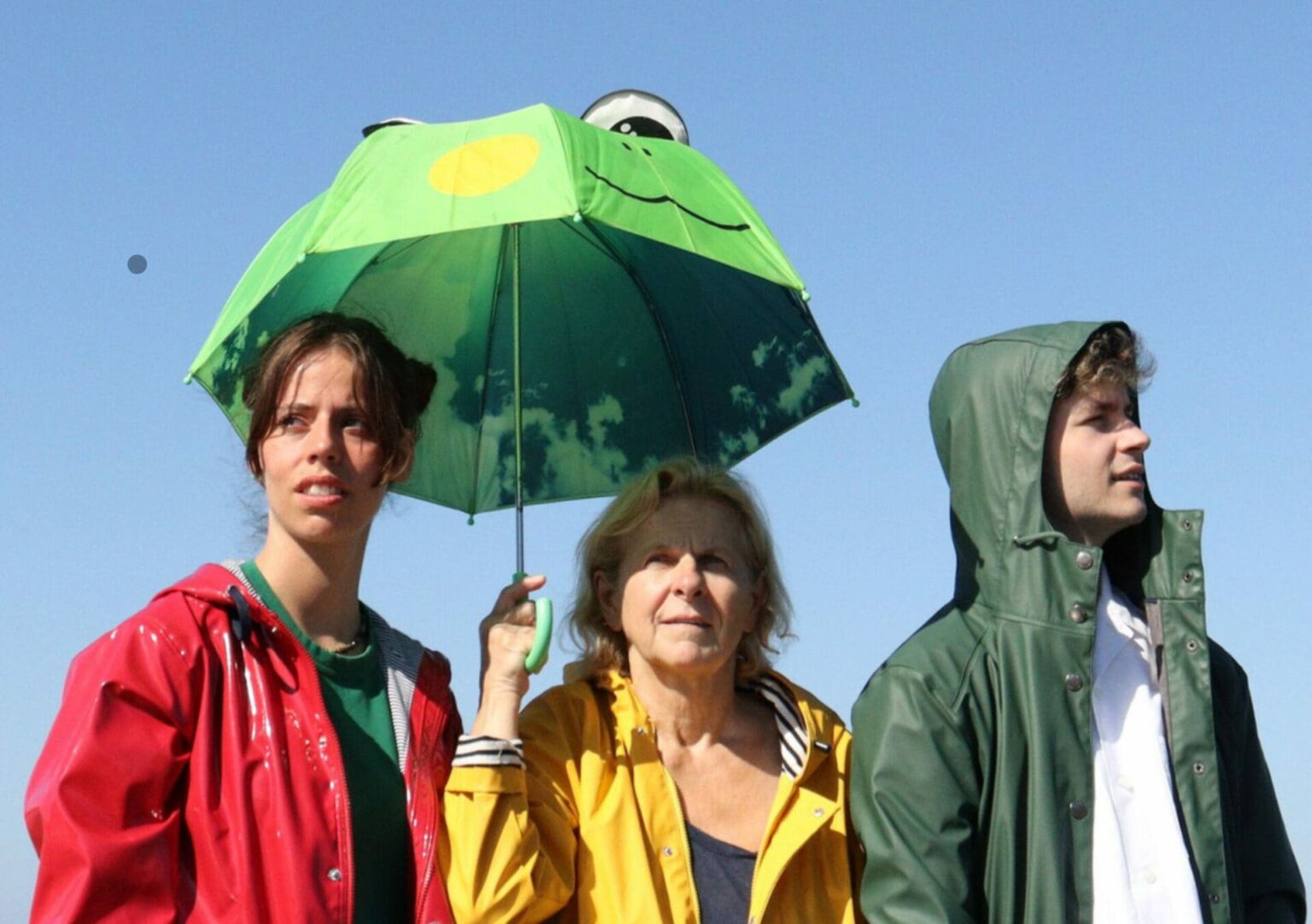 « Les Sales Pleureurs » : et si nos larmes étaient plus belles que la parole ?