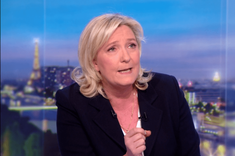 La justice va-t-elle empêcher Marine Le Pen de se présenter à la présidentielle de 2027 ? Réponse aujourd’hui