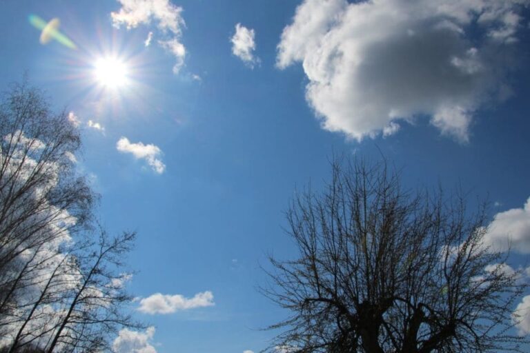 Météo du lundi 7 avril : soleil et gelées matinales avant une belle après-midi