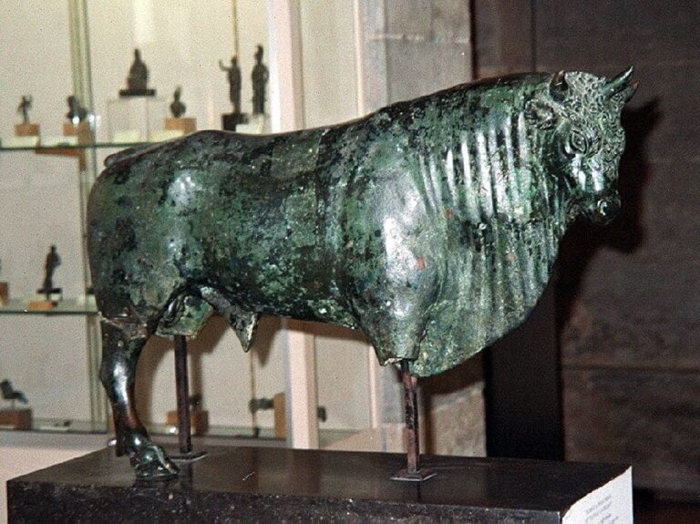 Musée de Besançon: un employé de ménage brise une statue de 2.000 ans 