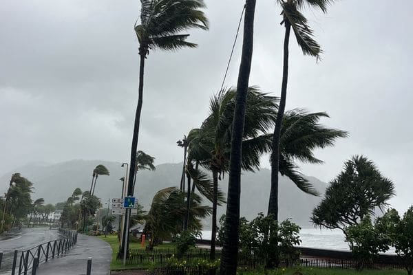 Cyclone Garance : le bilan s’alourdit à cinq morts à La Réunion