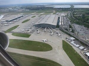L’aéroport de Londres-Heathrow fermé toute la journée après une panne de courant majeure