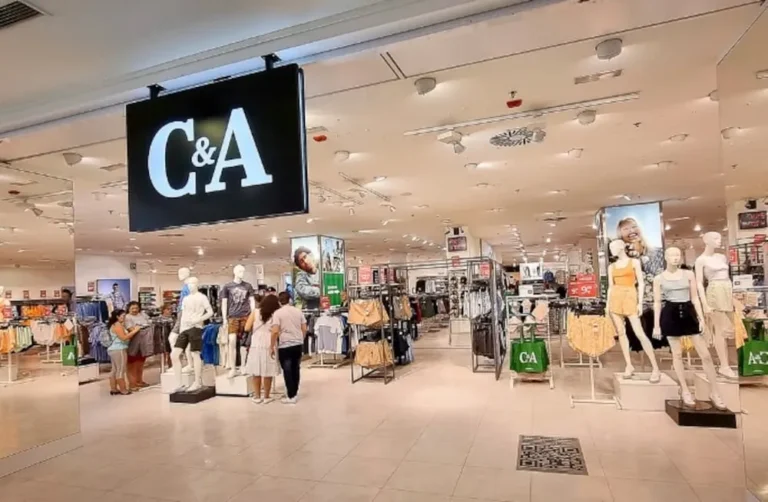 C&A va fermer 24 magasins en France, plus de 300 emplois menacés