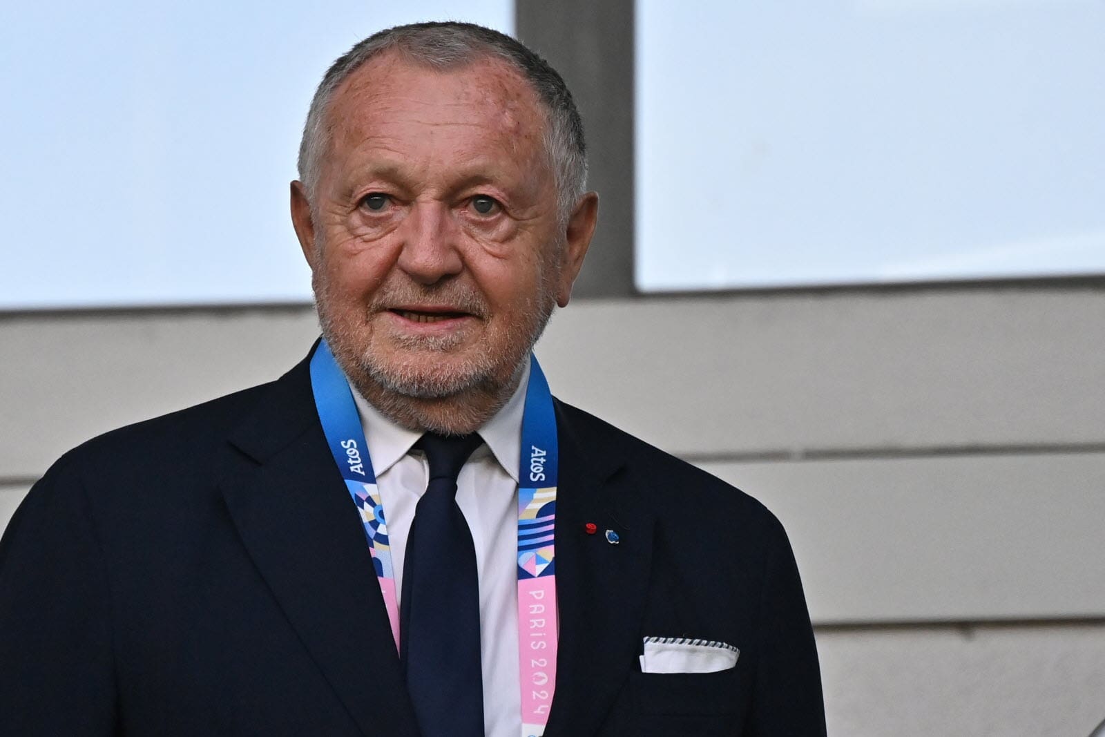 Jean-Michel Aulas est prêt à devenir le prochain maire de Lyon
