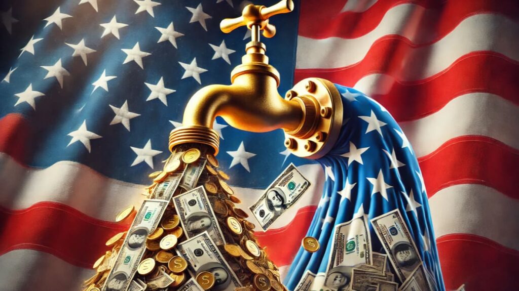 ЭКСКЛЮЗИВНОЕ ИНТЕРВЬЮ - США сокращают финансирование: агенты влияния в Европе больше не финансируются!