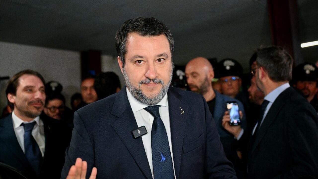 Condamnation de Le Pen : Salvini dénonce « une déclaration de guerre » de Bruxelles